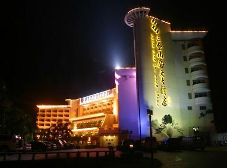 Sht Resort Hotel Sanya Zewnętrze zdjęcie