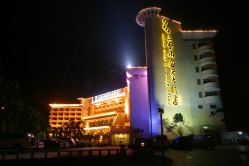 Sht Resort Hotel Sanya Zewnętrze zdjęcie